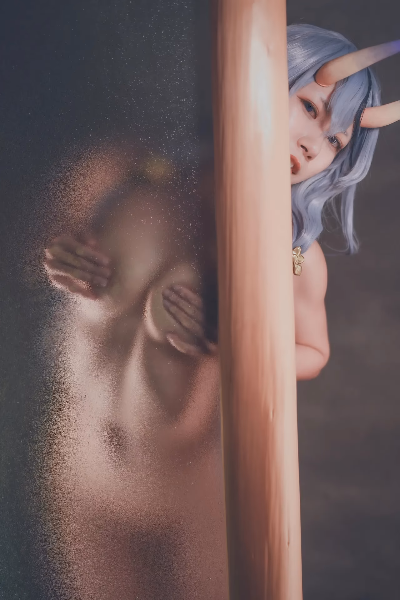 Negoto Hitsuji as Rindou Mikoto — cosplay photo 726 of 732
