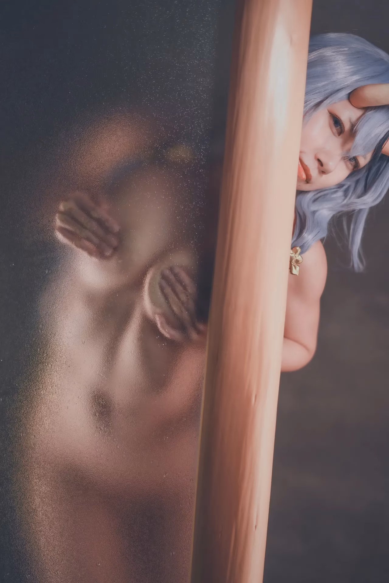 Negoto Hitsuji as Rindou Mikoto — cosplay photo 729 of 732