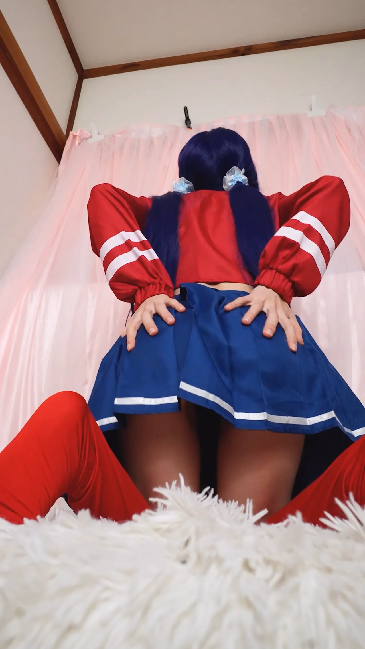 Nonon as Mita — cosplay photo 7 of 106