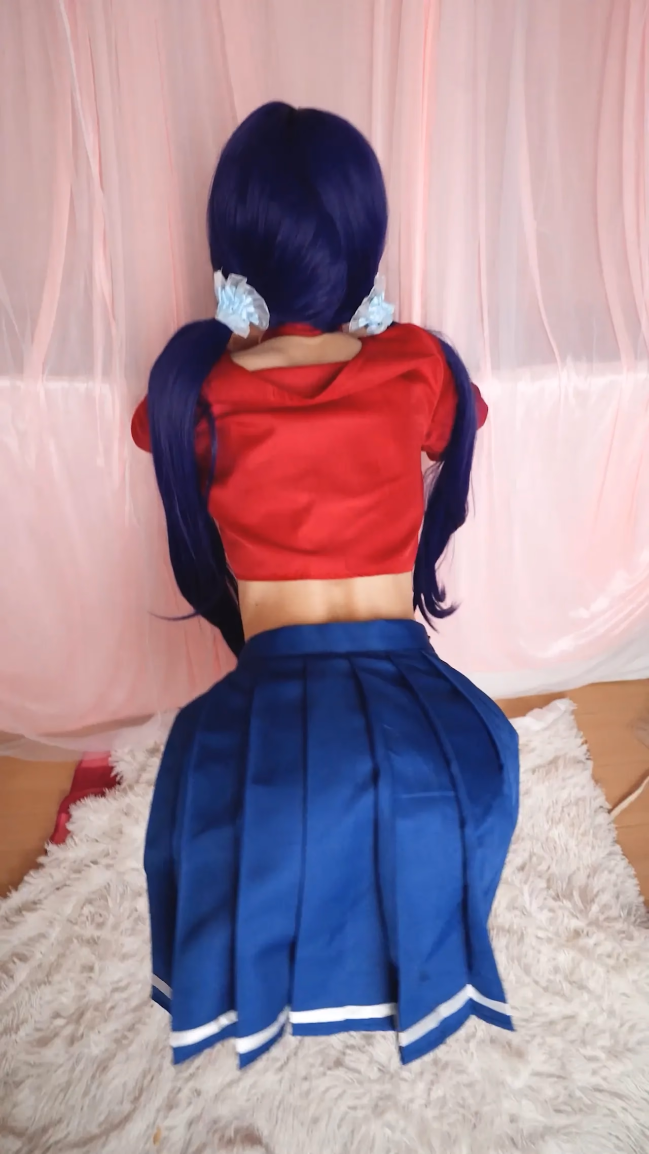 Nonon as Mita — cosplay photo 75 of 106