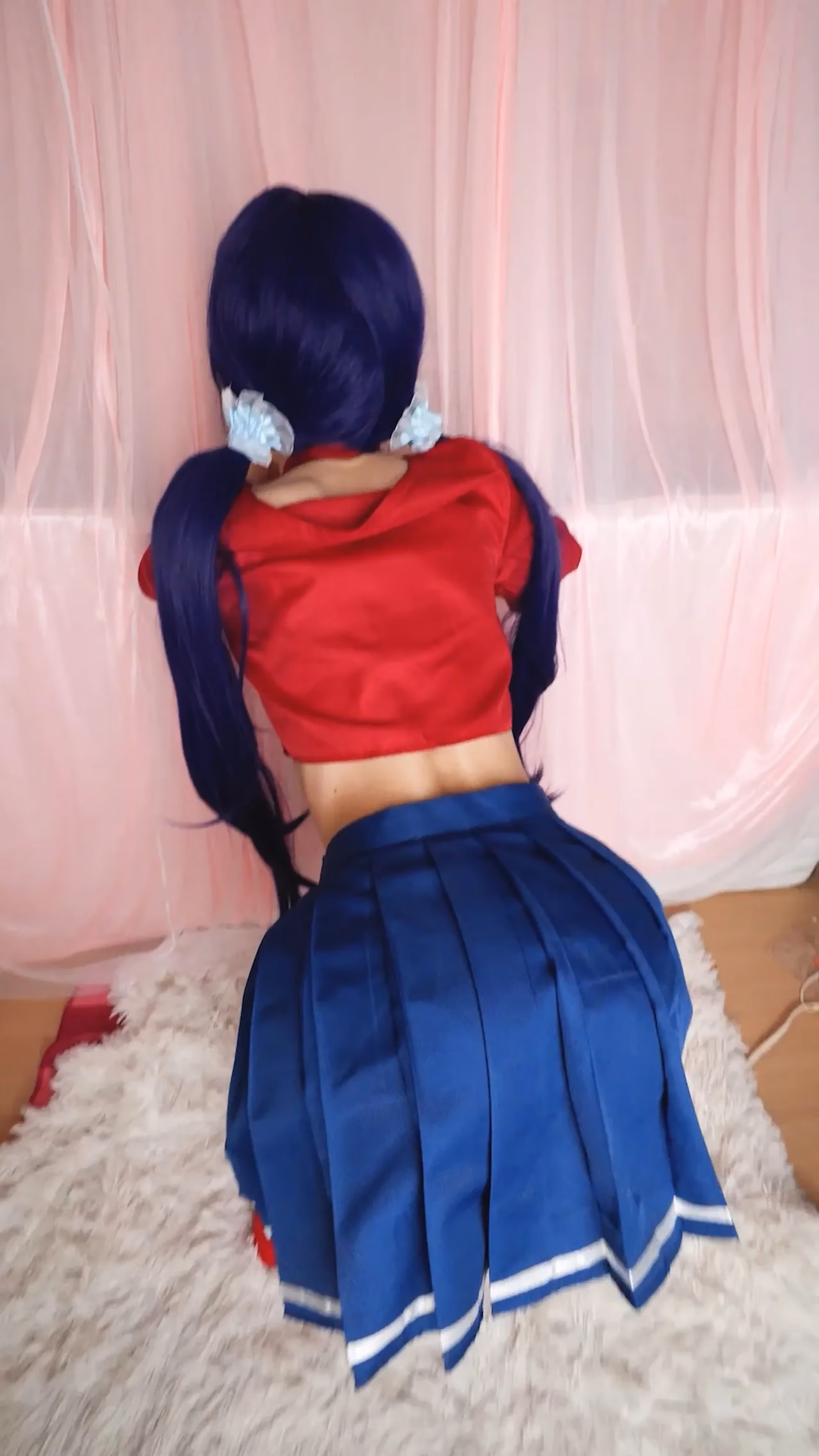 Nonon as Mita — cosplay photo 76 of 106