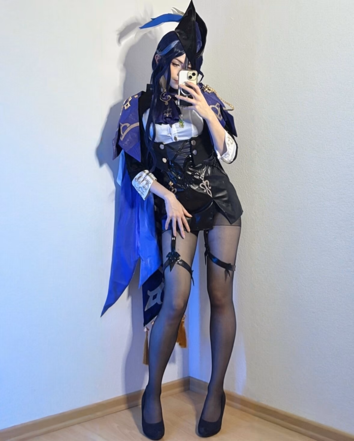 Nozzomi as Clorinde — cosplay photo 10 of 10