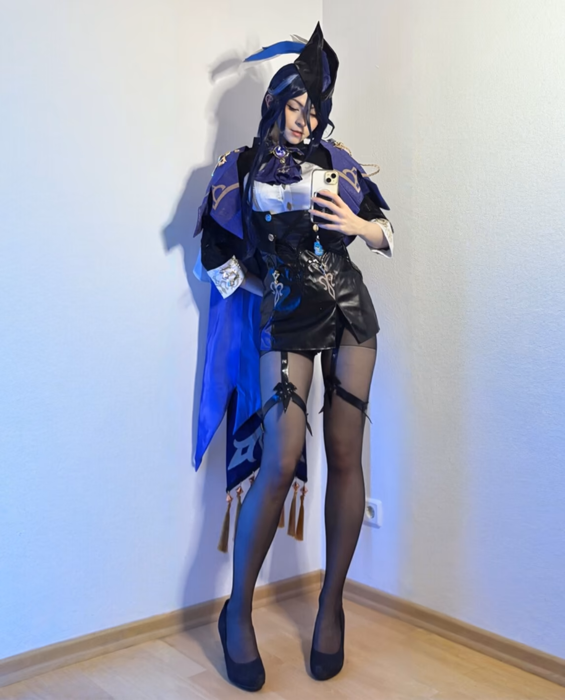 Nozzomi as Clorinde — cosplay photo 9 of 10