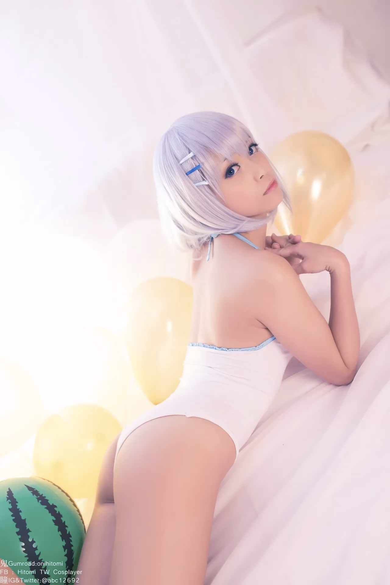 Oni Hitomi as Origami Tobiichi — cosplay photo 102 of 462