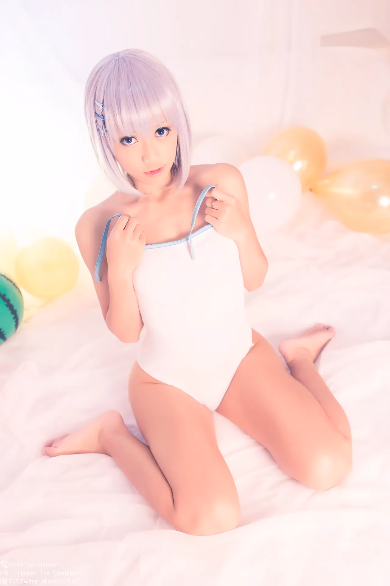 Oni Hitomi as Origami Tobiichi — cosplay photo 105 of 462