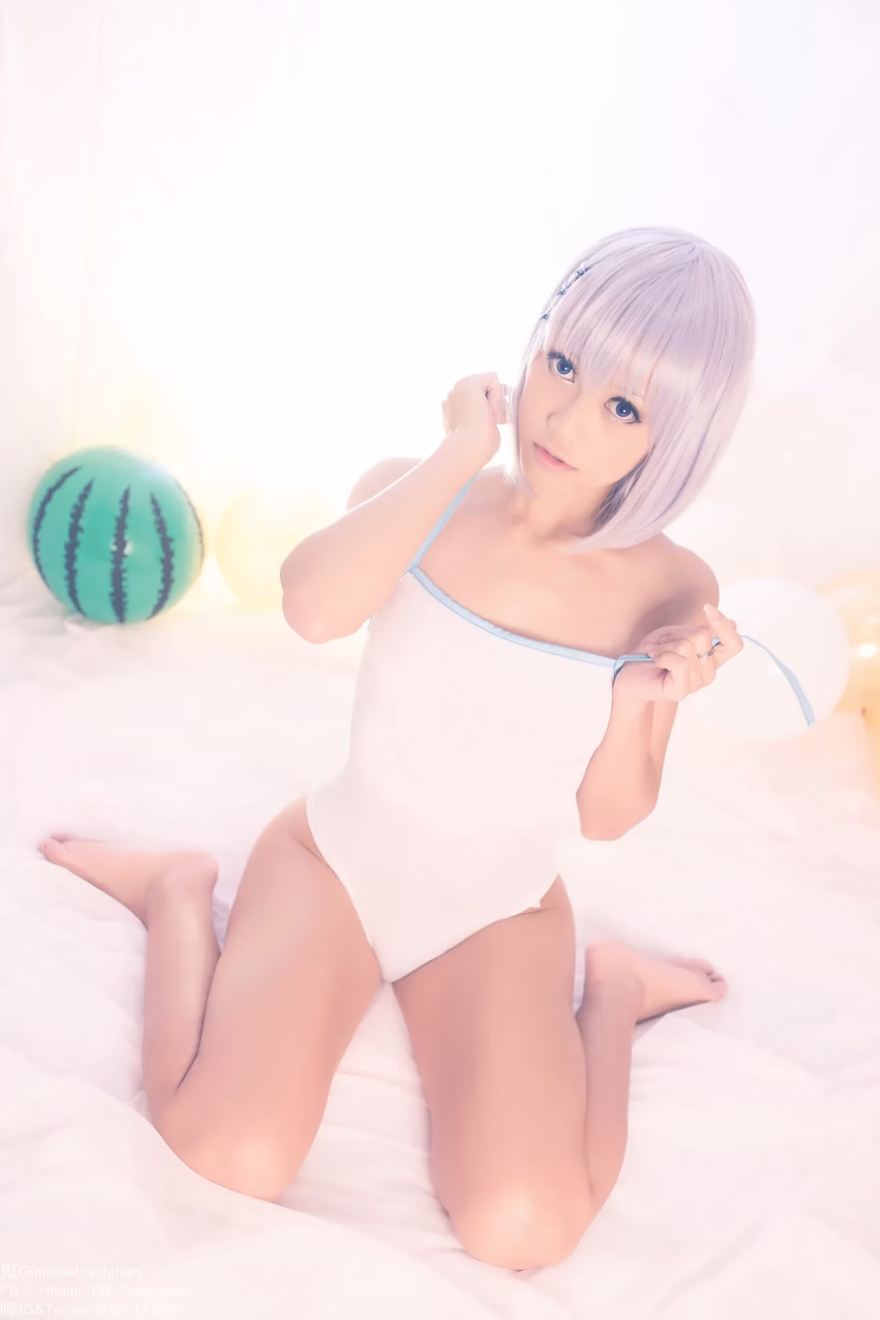 Oni Hitomi as Origami Tobiichi — cosplay photo 106 of 462