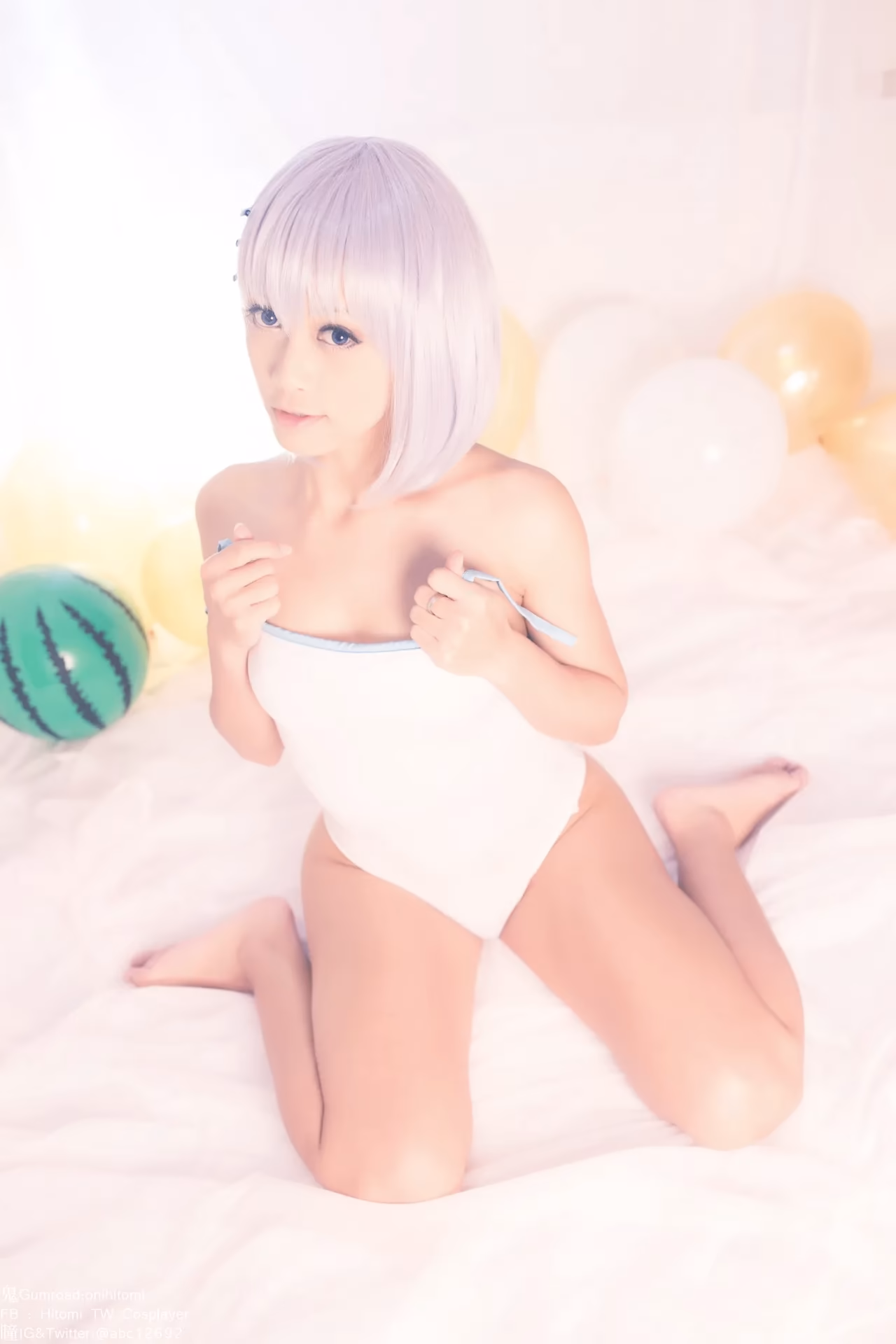 Oni Hitomi as Origami Tobiichi — cosplay photo 107 of 462