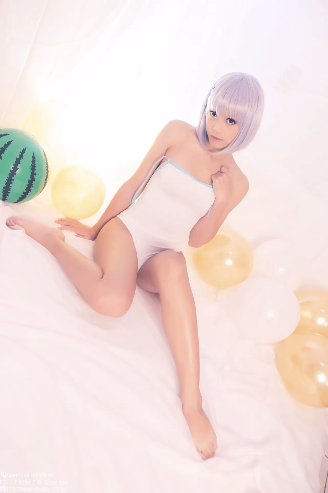 Oni Hitomi as Origami Tobiichi — cosplay photo 108 of 462