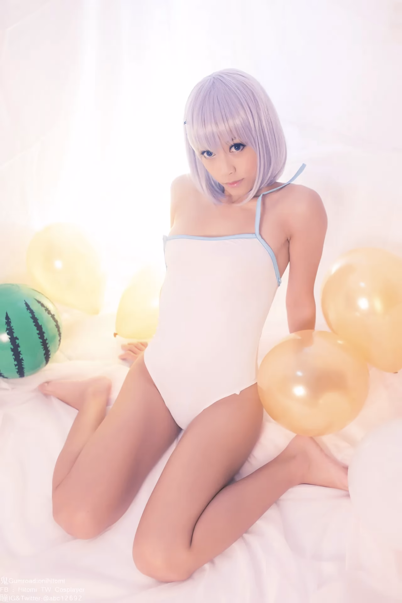 Oni Hitomi as Origami Tobiichi — cosplay photo 109 of 462