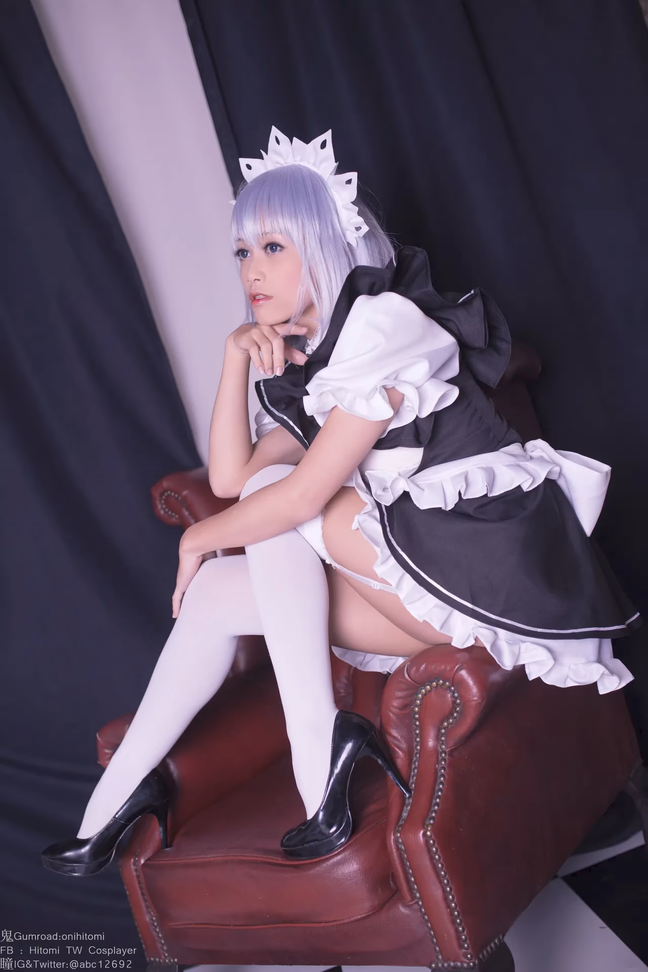 Oni Hitomi as Origami Tobiichi — cosplay photo 11 of 462