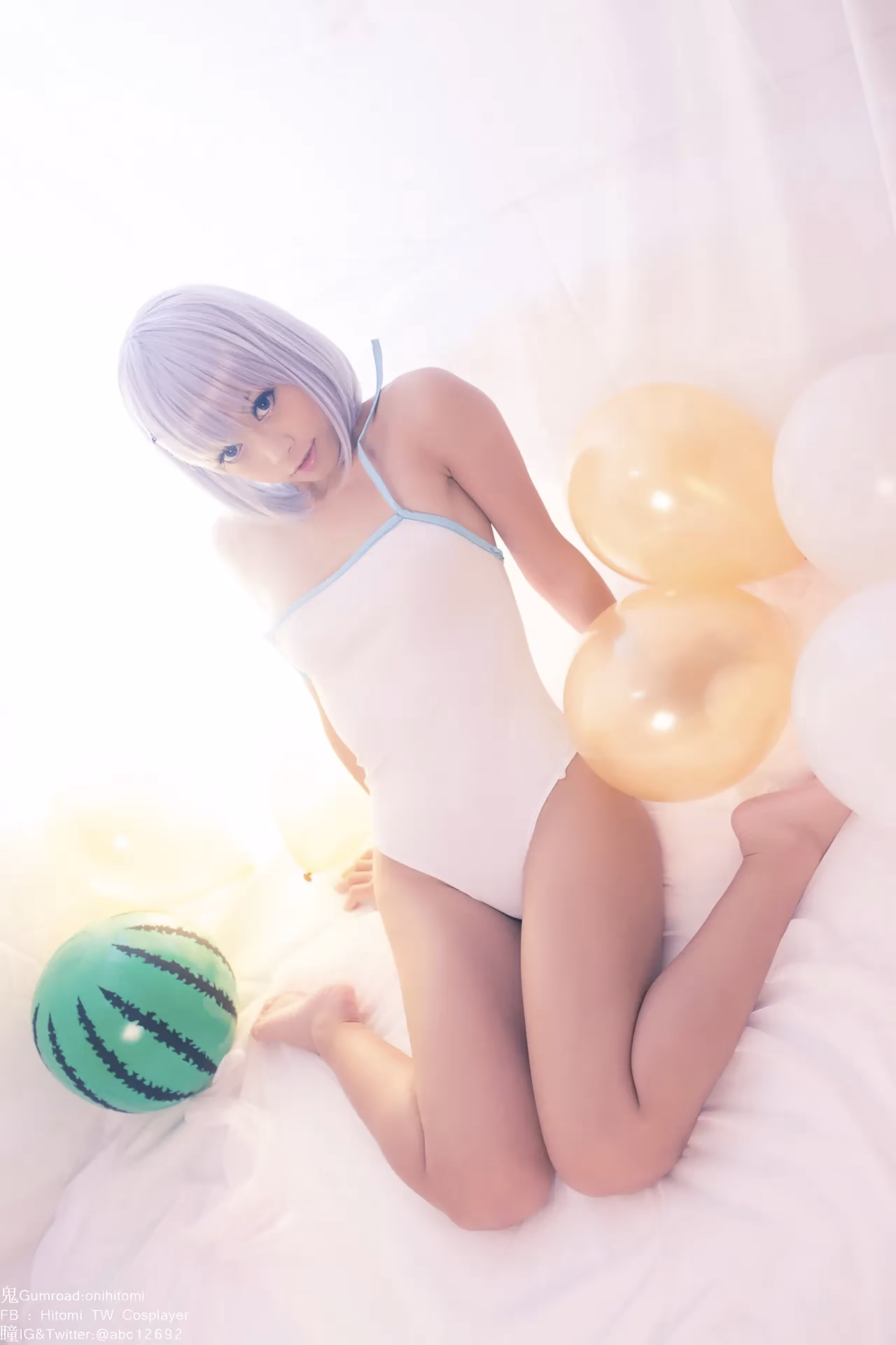 Oni Hitomi as Origami Tobiichi — cosplay photo 110 of 462