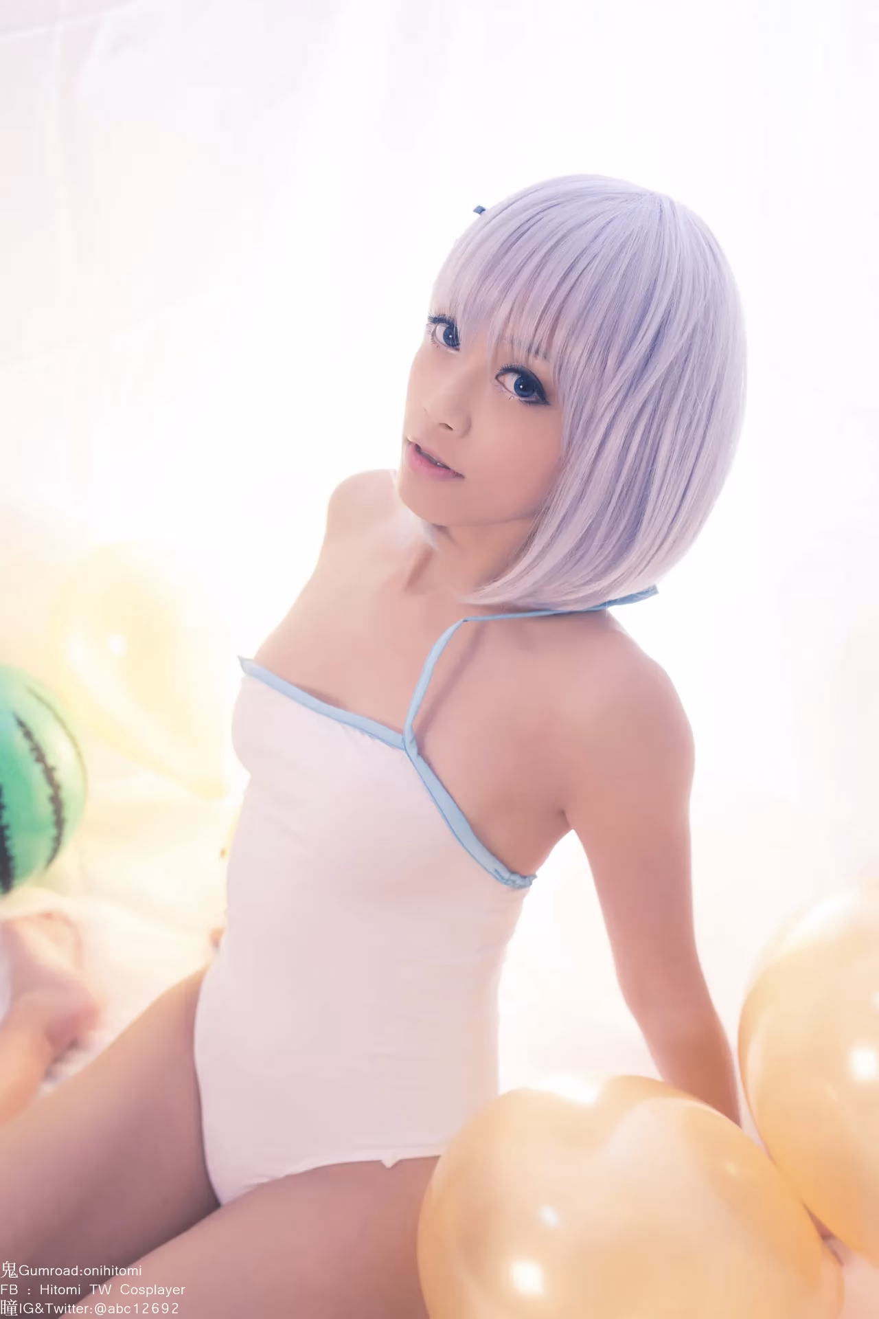 Oni Hitomi as Origami Tobiichi — cosplay photo 111 of 462