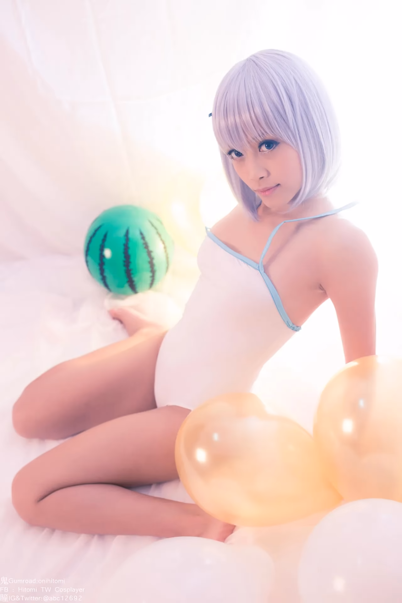 Oni Hitomi as Origami Tobiichi — cosplay photo 112 of 462