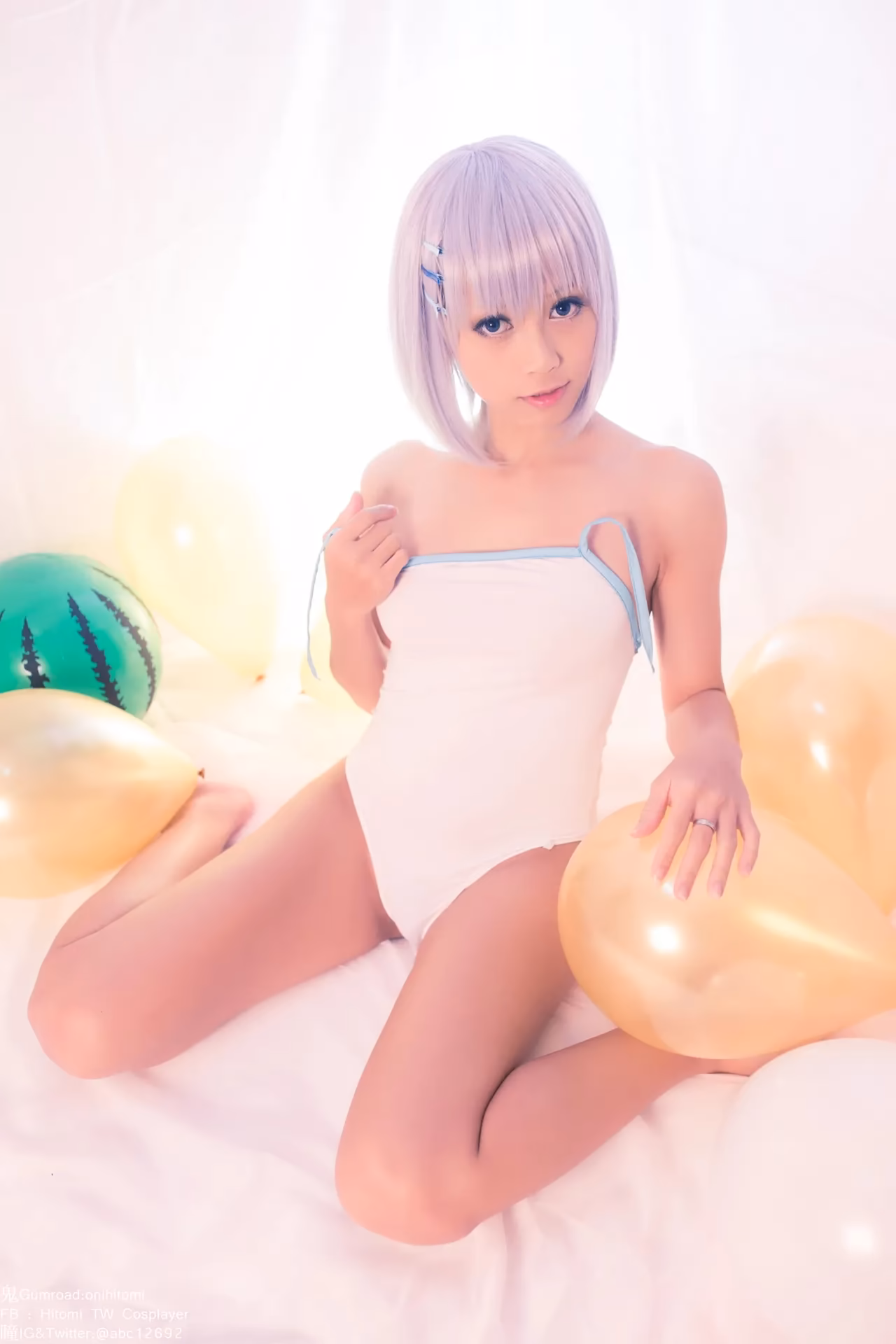 Oni Hitomi as Origami Tobiichi — cosplay photo 113 of 462