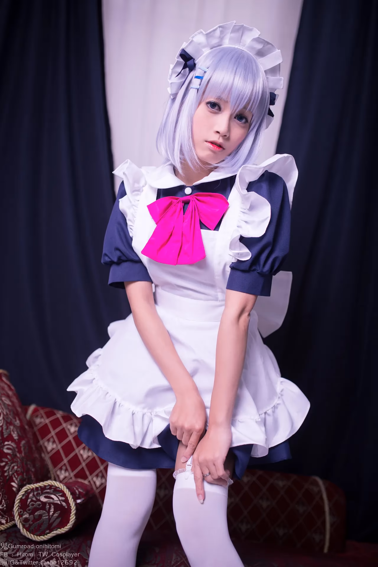 Oni Hitomi as Origami Tobiichi — cosplay photo 121 of 462