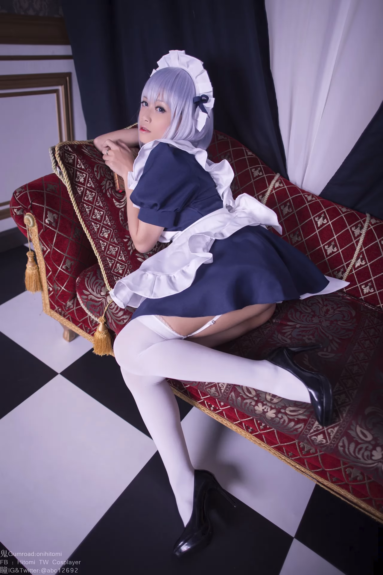 Oni Hitomi as Origami Tobiichi — cosplay photo 134 of 462