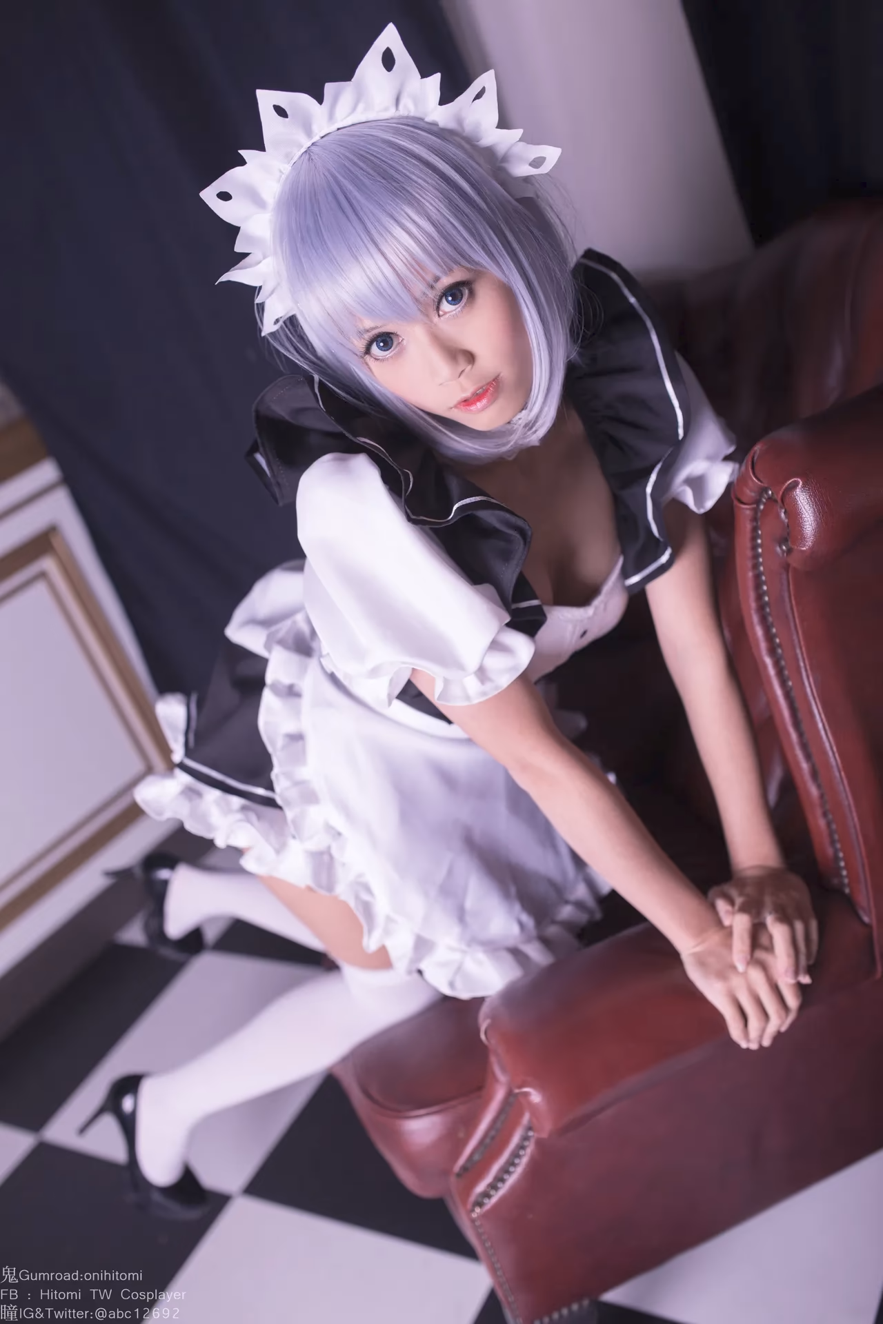 Oni Hitomi as Origami Tobiichi — cosplay photo 14 of 462