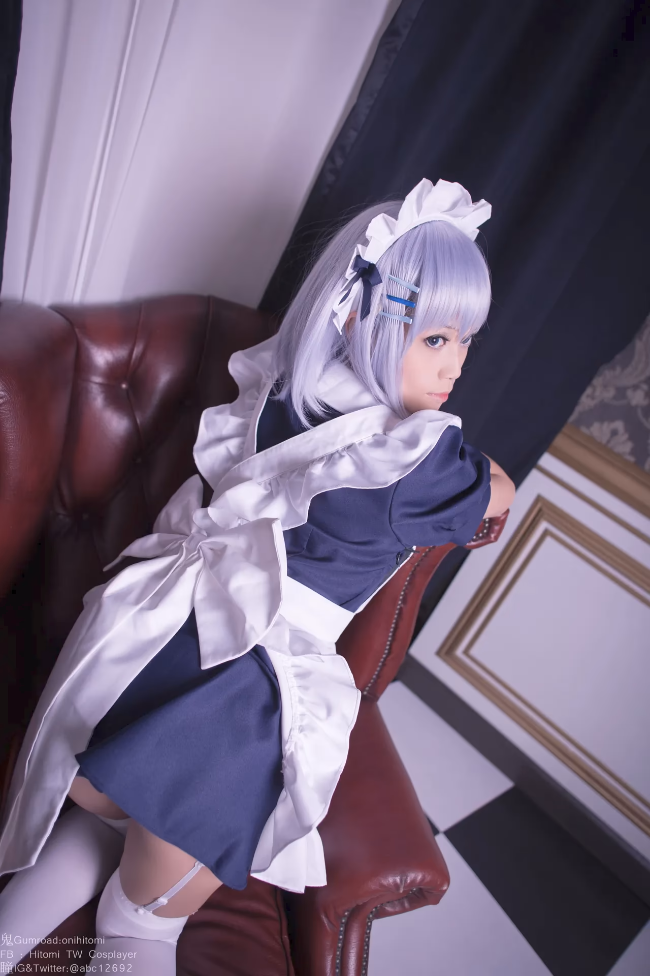 Oni Hitomi as Origami Tobiichi — cosplay photo 148 of 462