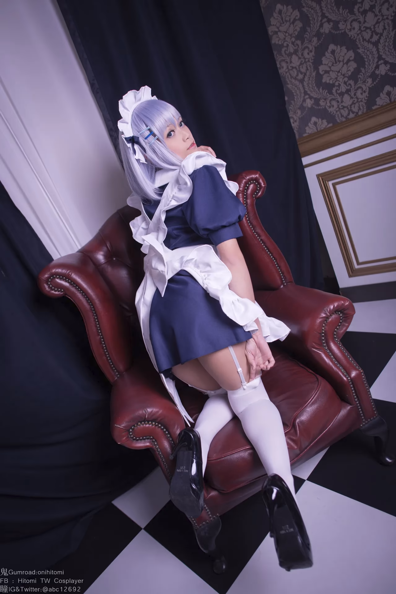 Oni Hitomi as Origami Tobiichi — cosplay photo 149 of 462