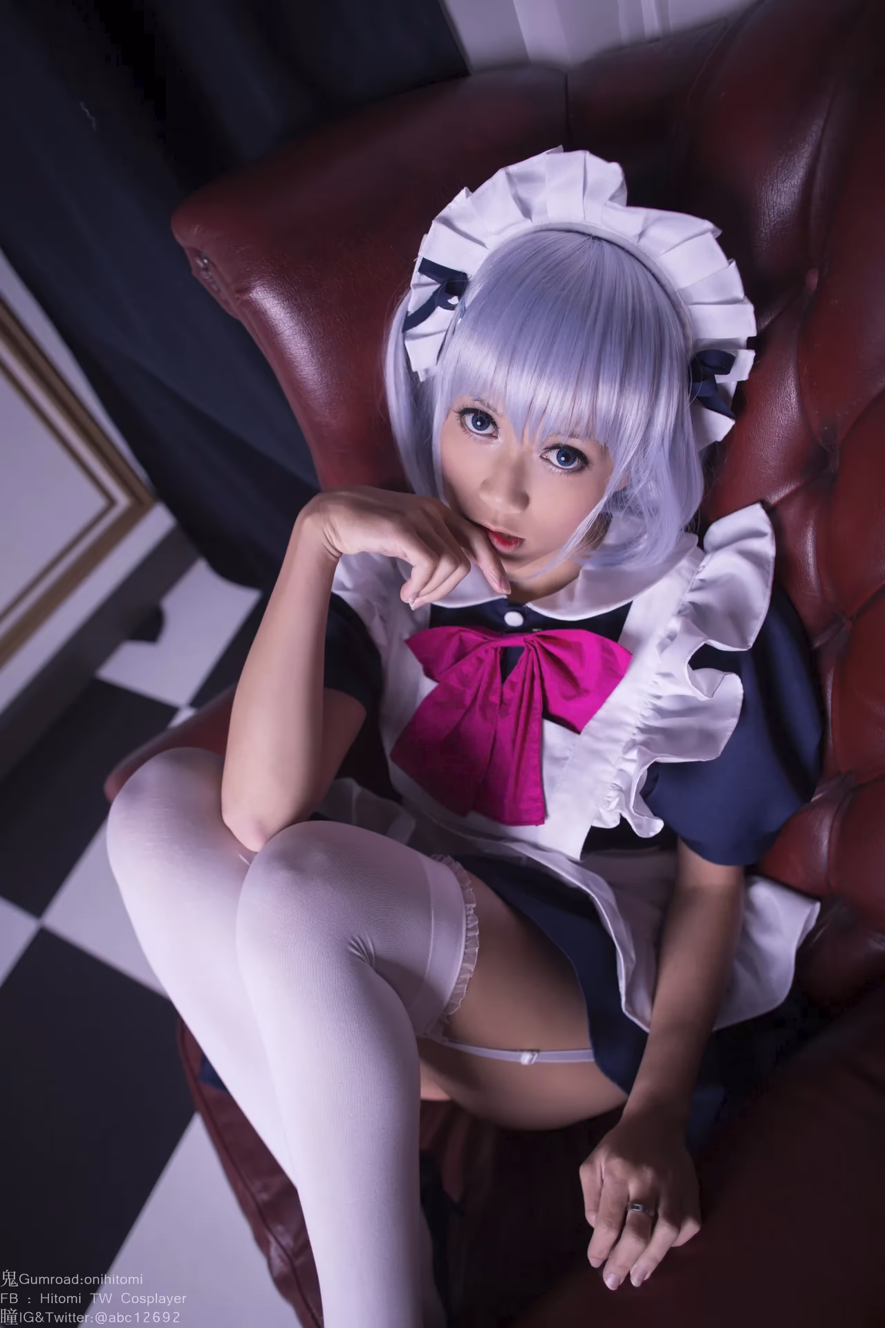 Oni Hitomi as Origami Tobiichi — cosplay photo 152 of 462