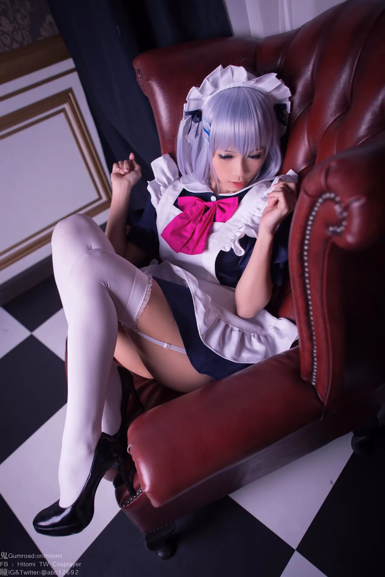 Oni Hitomi as Origami Tobiichi — cosplay photo 153 of 462