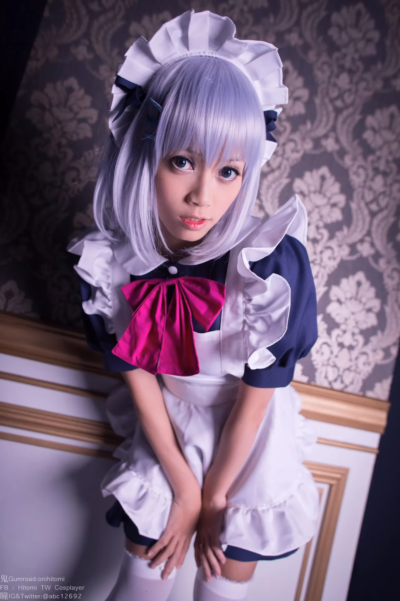 Oni Hitomi as Origami Tobiichi — cosplay photo 155 of 462