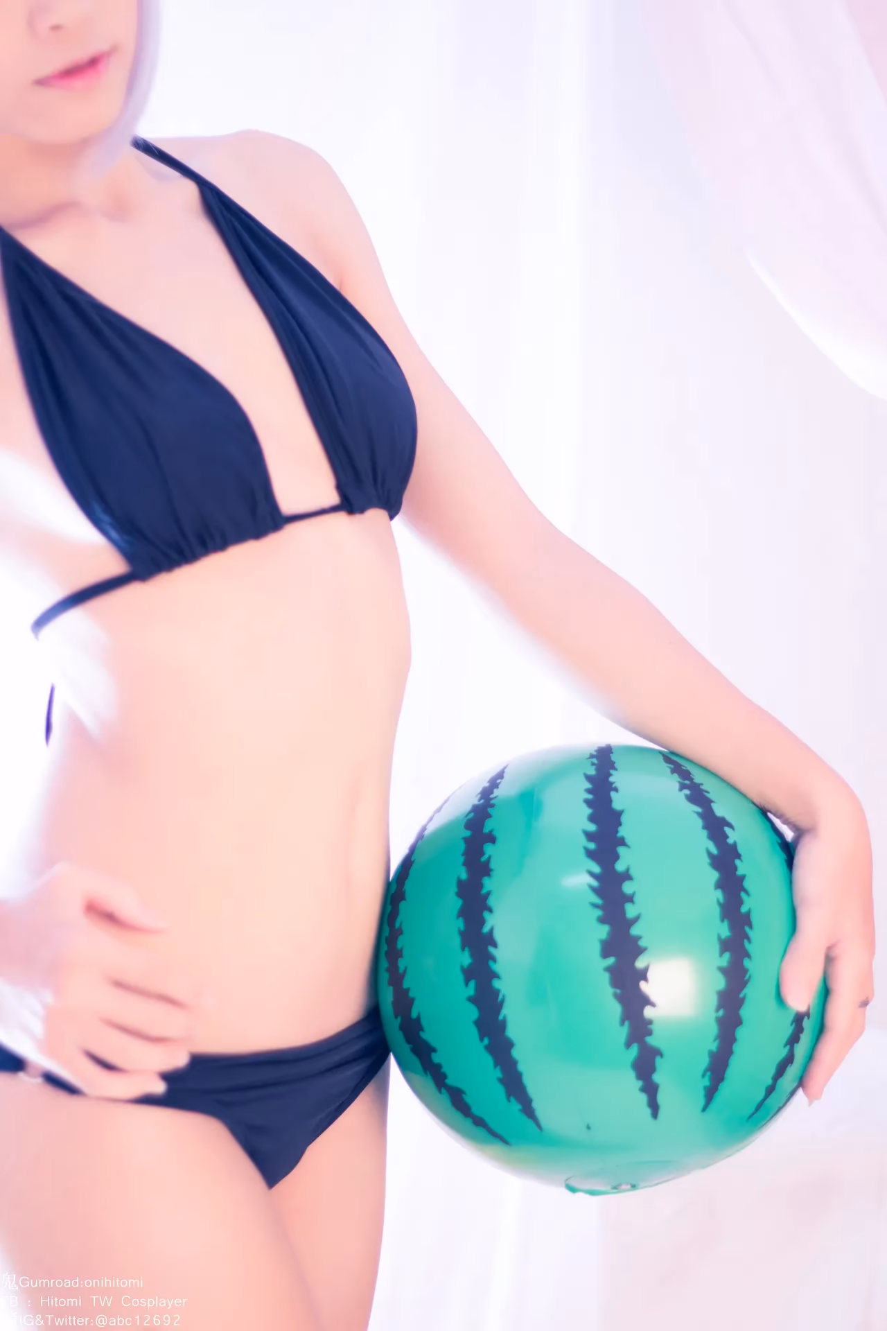 Oni Hitomi as Origami Tobiichi — cosplay photo 161 of 462