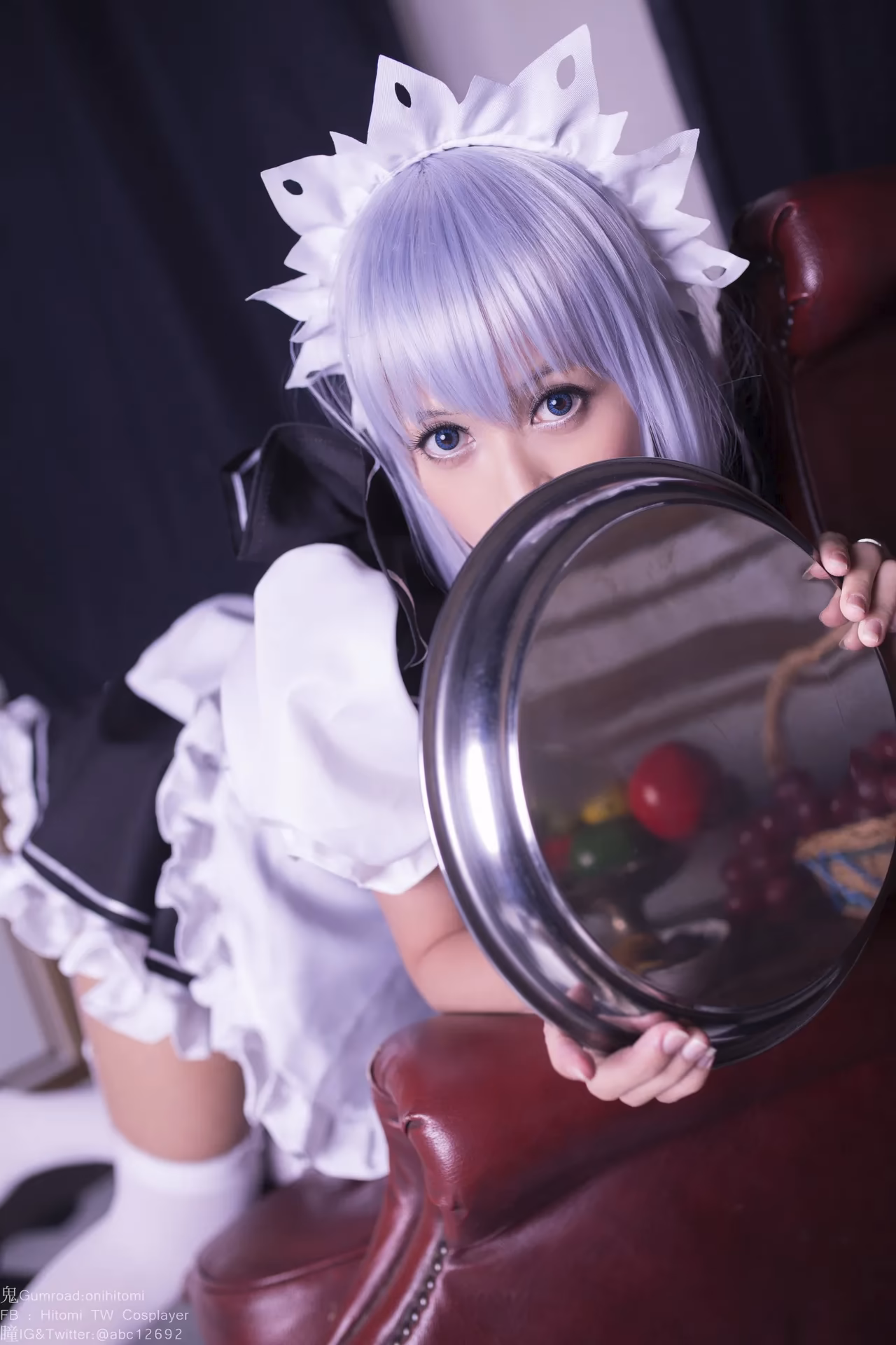 Oni Hitomi as Origami Tobiichi — cosplay photo 18 of 462