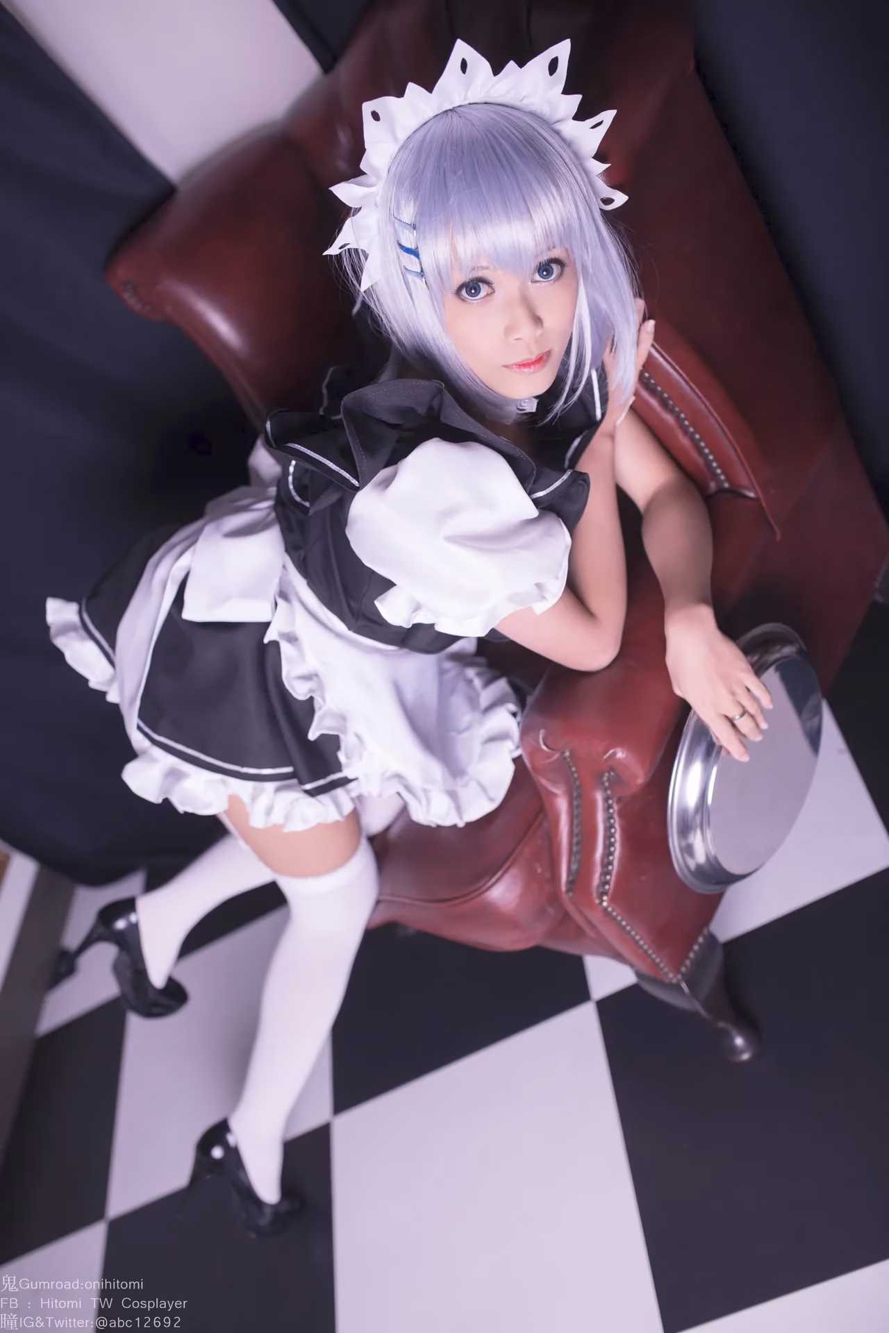 Oni Hitomi as Origami Tobiichi — cosplay photo 19 of 462