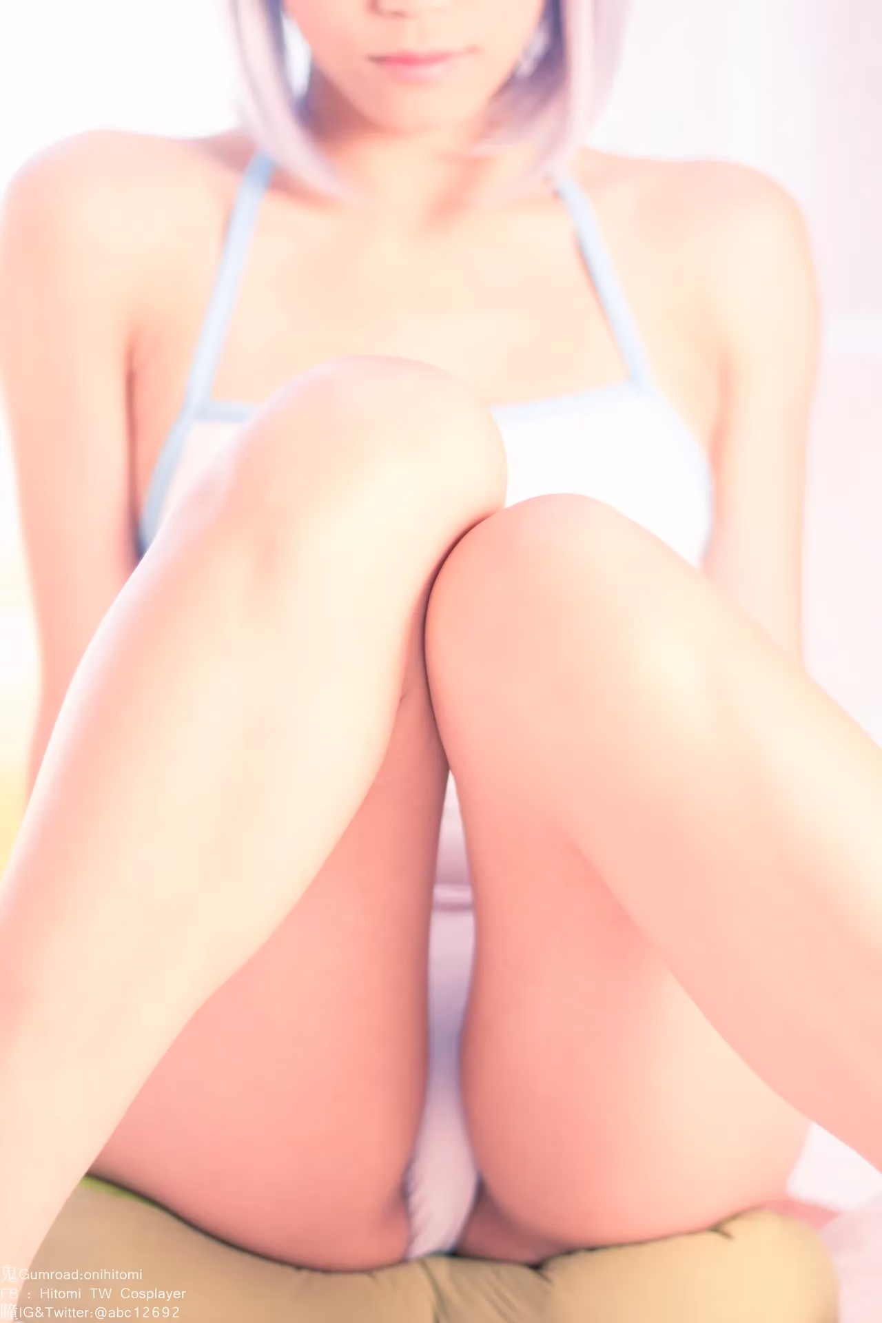Oni Hitomi as Origami Tobiichi — cosplay photo 190 of 462