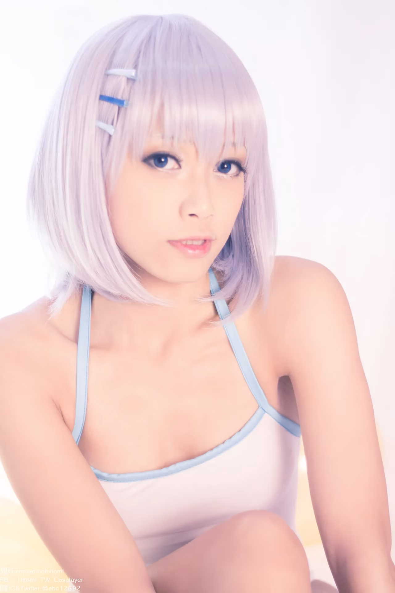 Oni Hitomi as Origami Tobiichi — cosplay photo 192 of 462