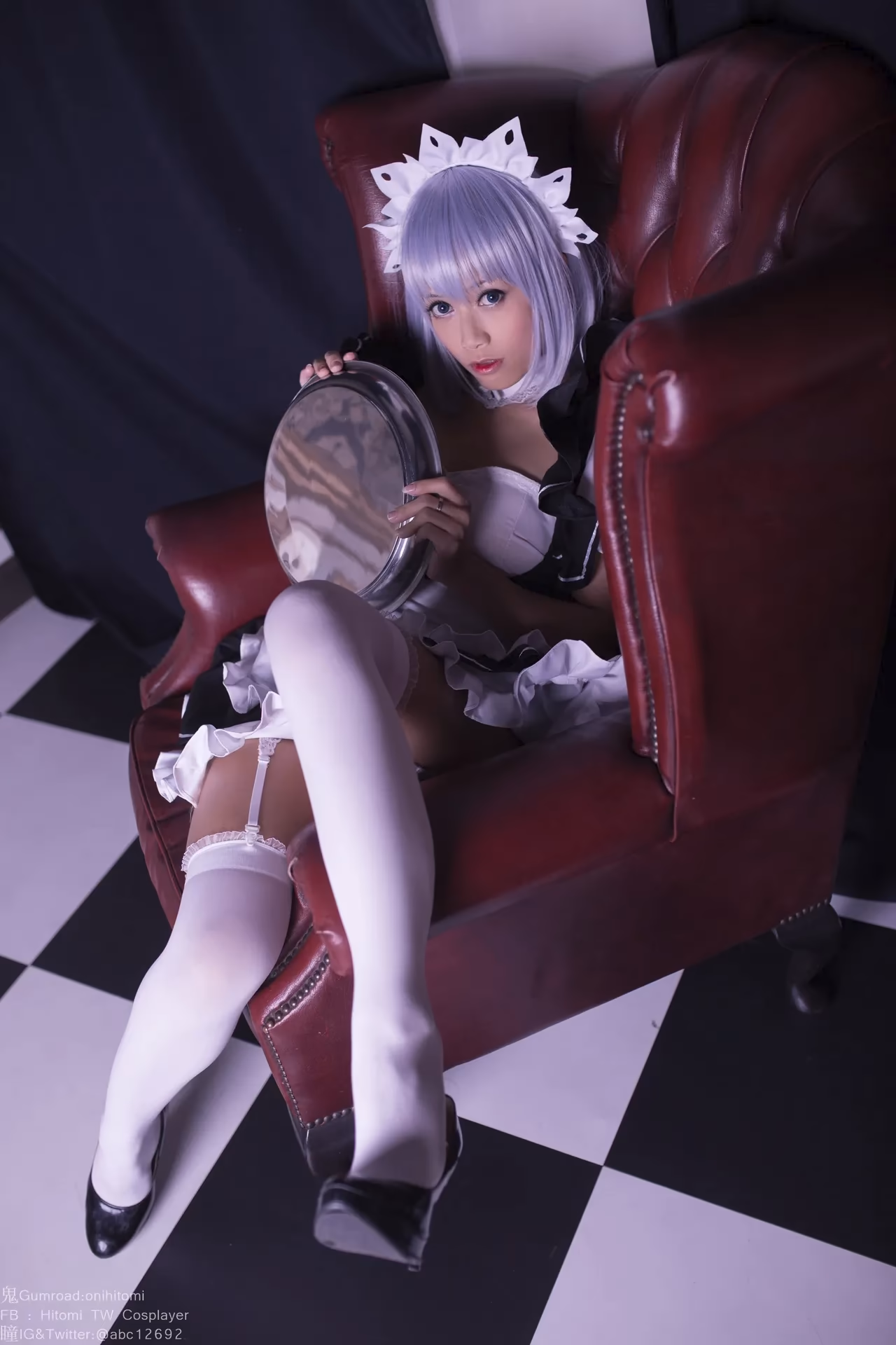Oni Hitomi as Origami Tobiichi — cosplay photo 20 of 462