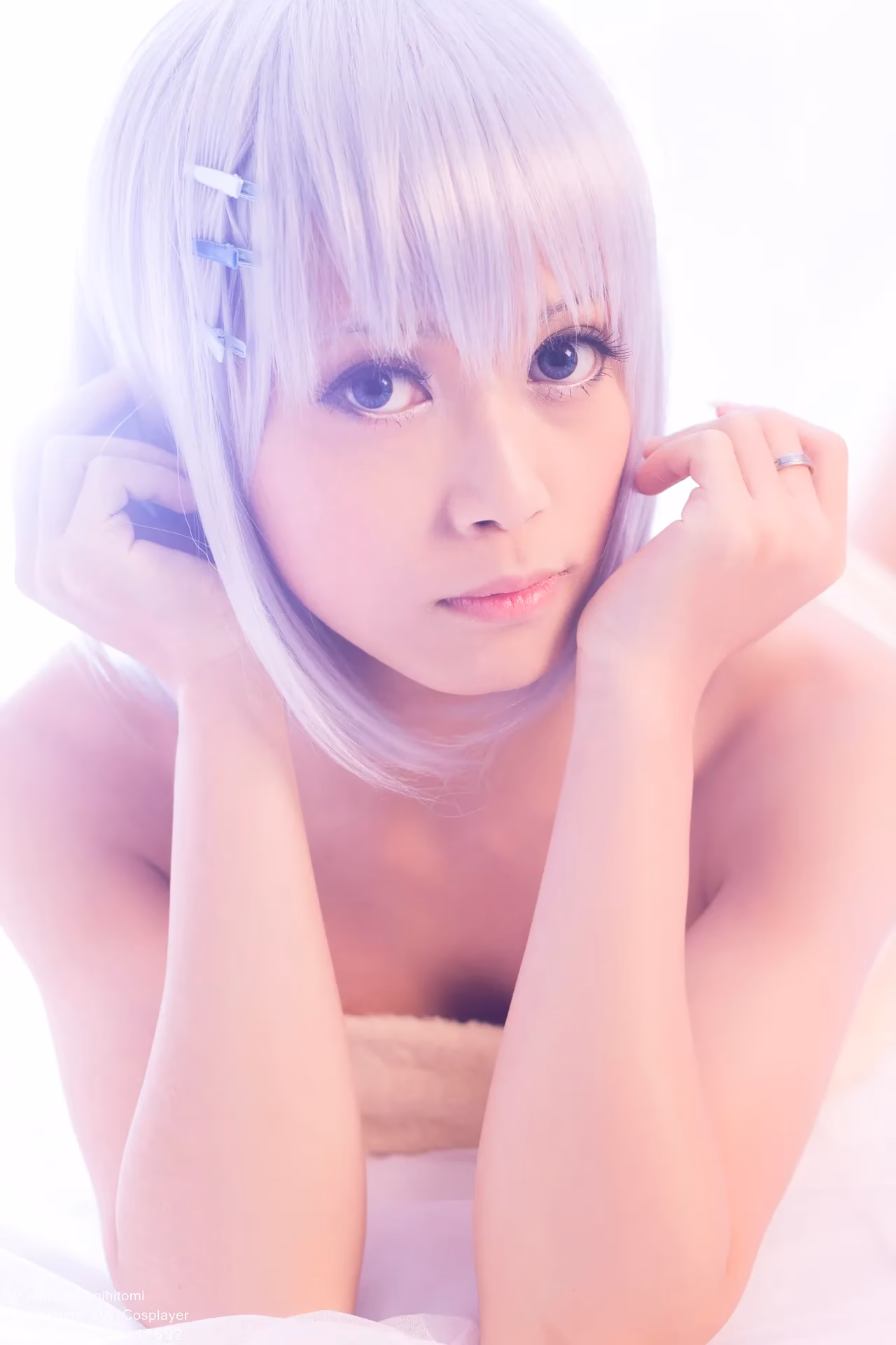 Oni Hitomi as Origami Tobiichi — cosplay photo 226 of 462