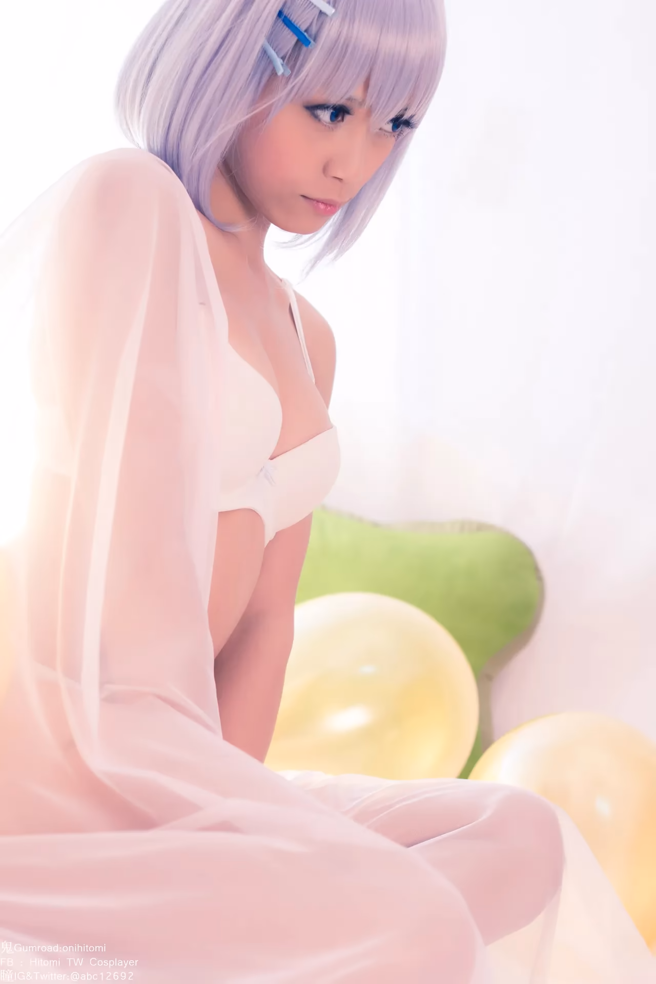 Oni Hitomi as Origami Tobiichi — cosplay photo 243 of 462