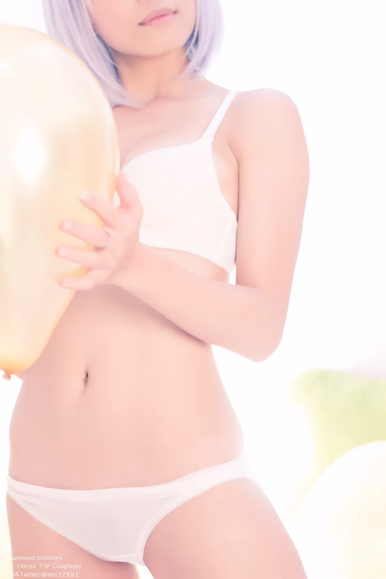 Oni Hitomi as Origami Tobiichi — cosplay photo 249 of 462