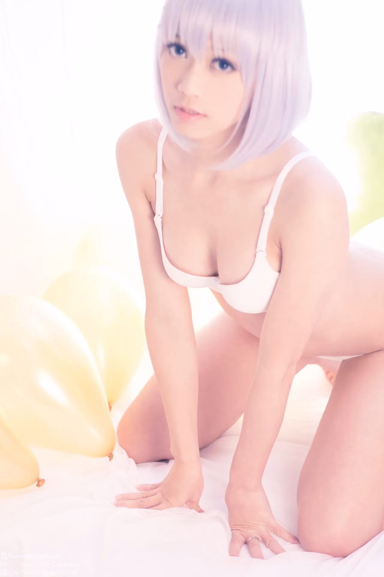 Oni Hitomi as Origami Tobiichi — cosplay photo 251 of 462