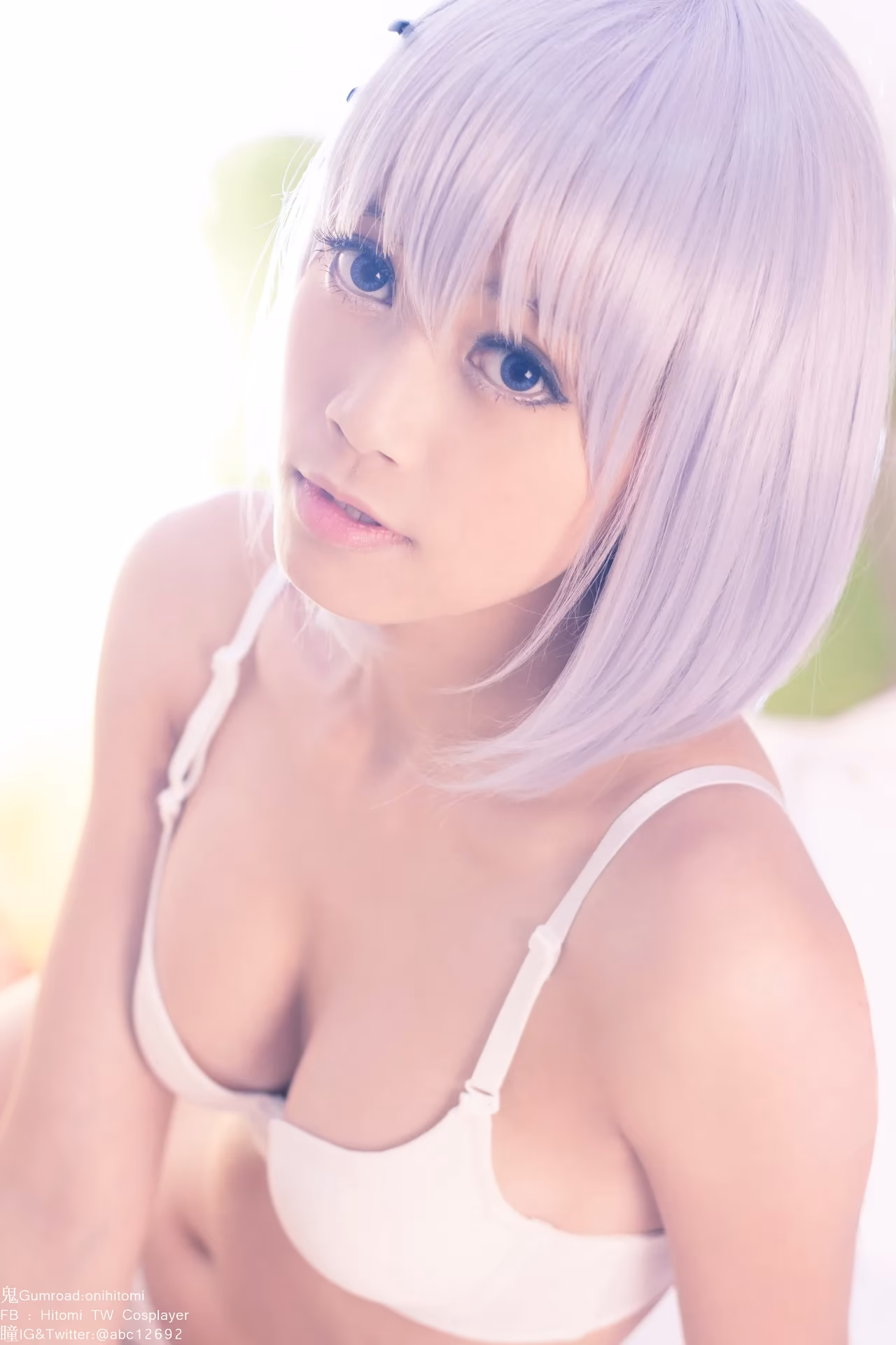 Oni Hitomi as Origami Tobiichi — cosplay photo 252 of 462