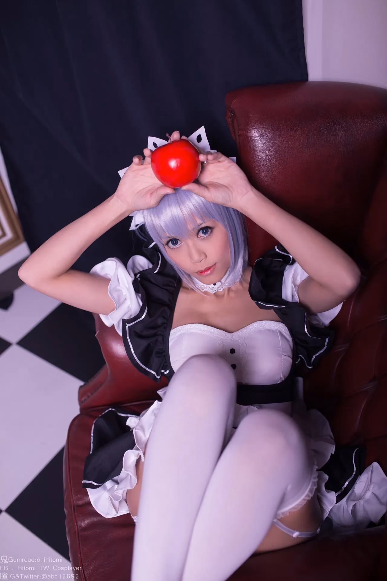 Oni Hitomi as Origami Tobiichi — cosplay photo 27 of 462