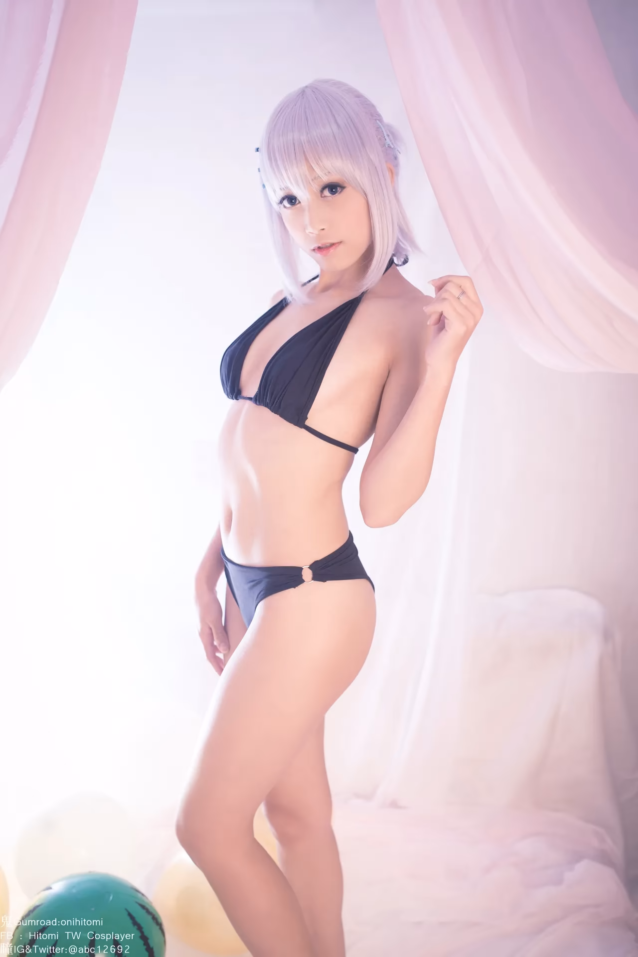 Oni Hitomi as Origami Tobiichi — cosplay photo 284 of 462