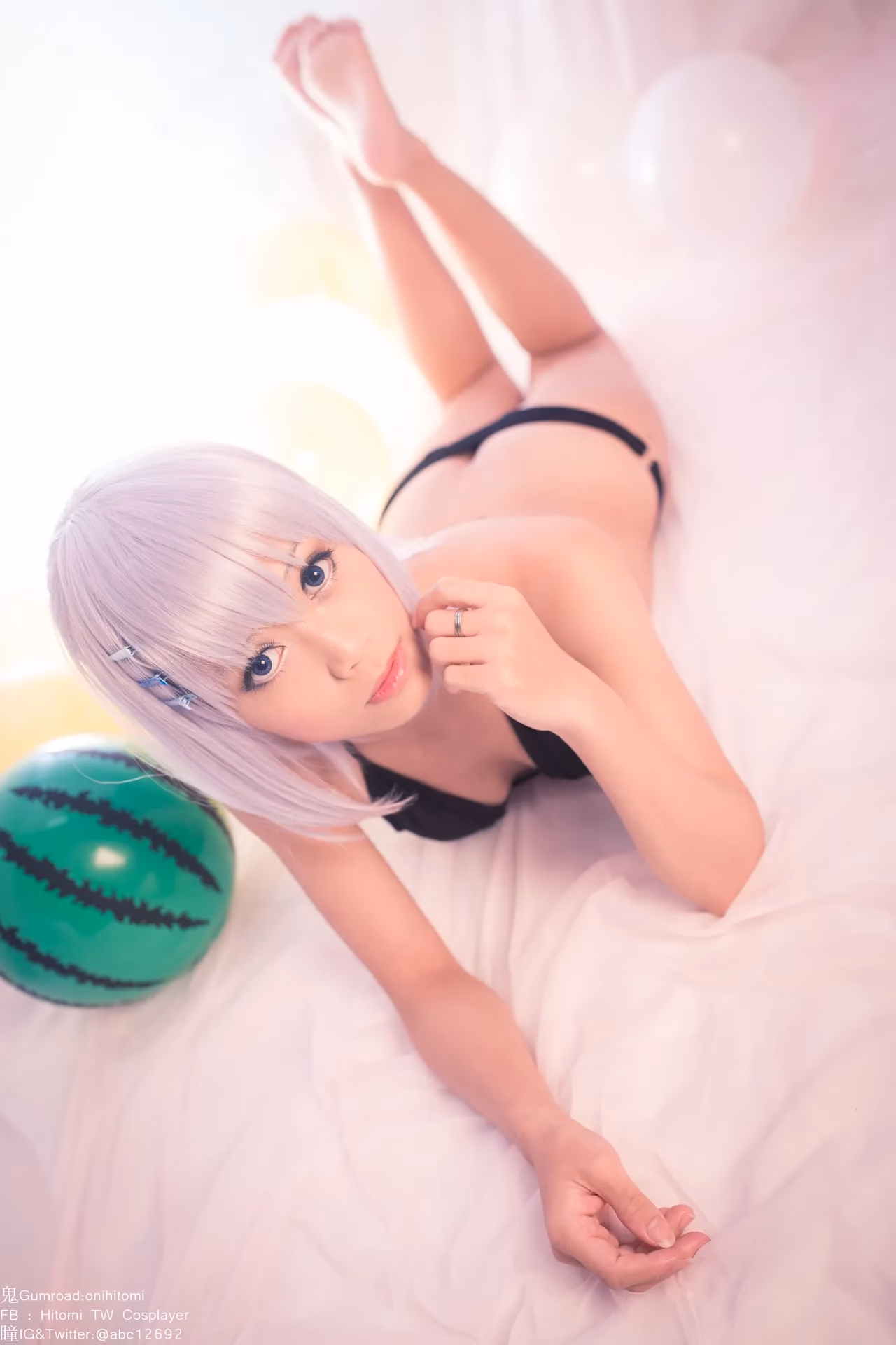 Oni Hitomi as Origami Tobiichi — cosplay photo 288 of 462