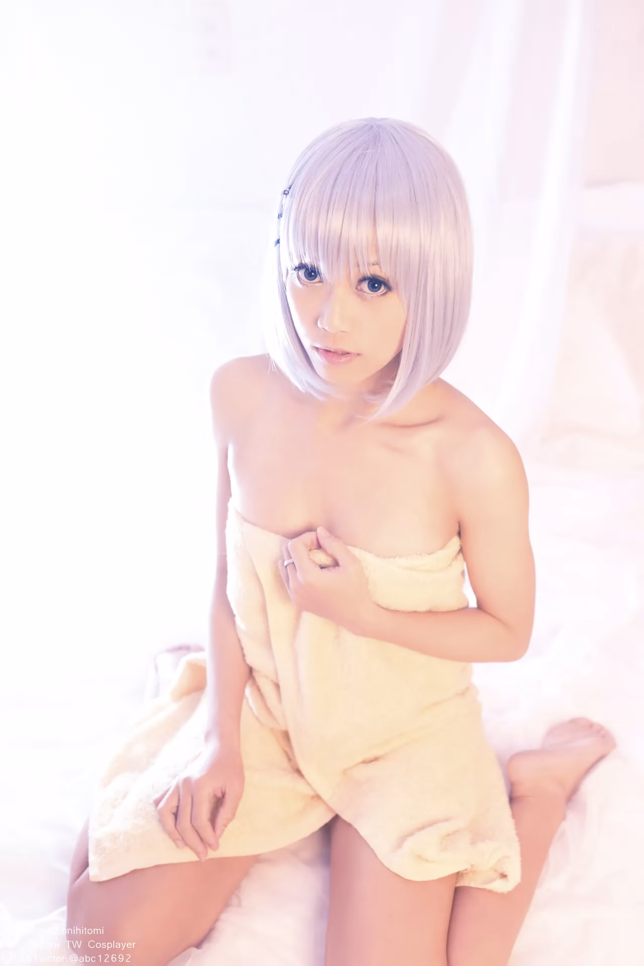 Oni Hitomi as Origami Tobiichi — cosplay photo 290 of 462