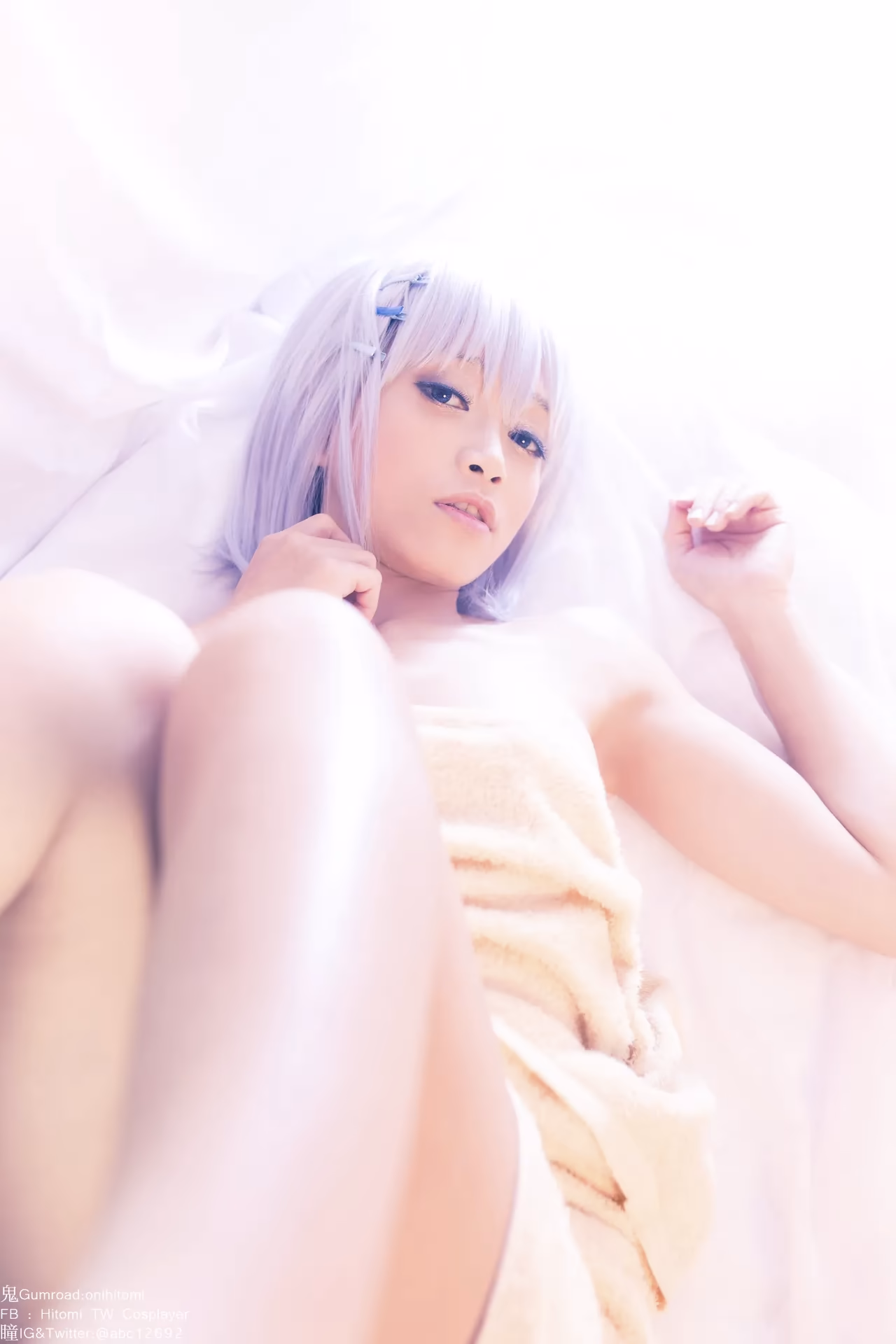 Oni Hitomi as Origami Tobiichi — cosplay photo 291 of 462
