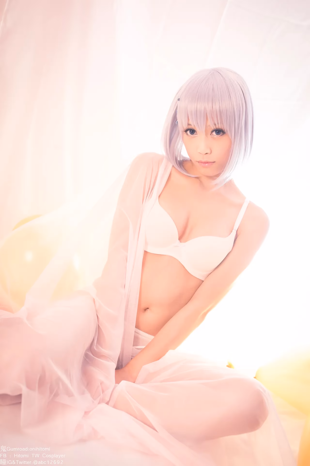 Oni Hitomi as Origami Tobiichi — cosplay photo 292 of 462