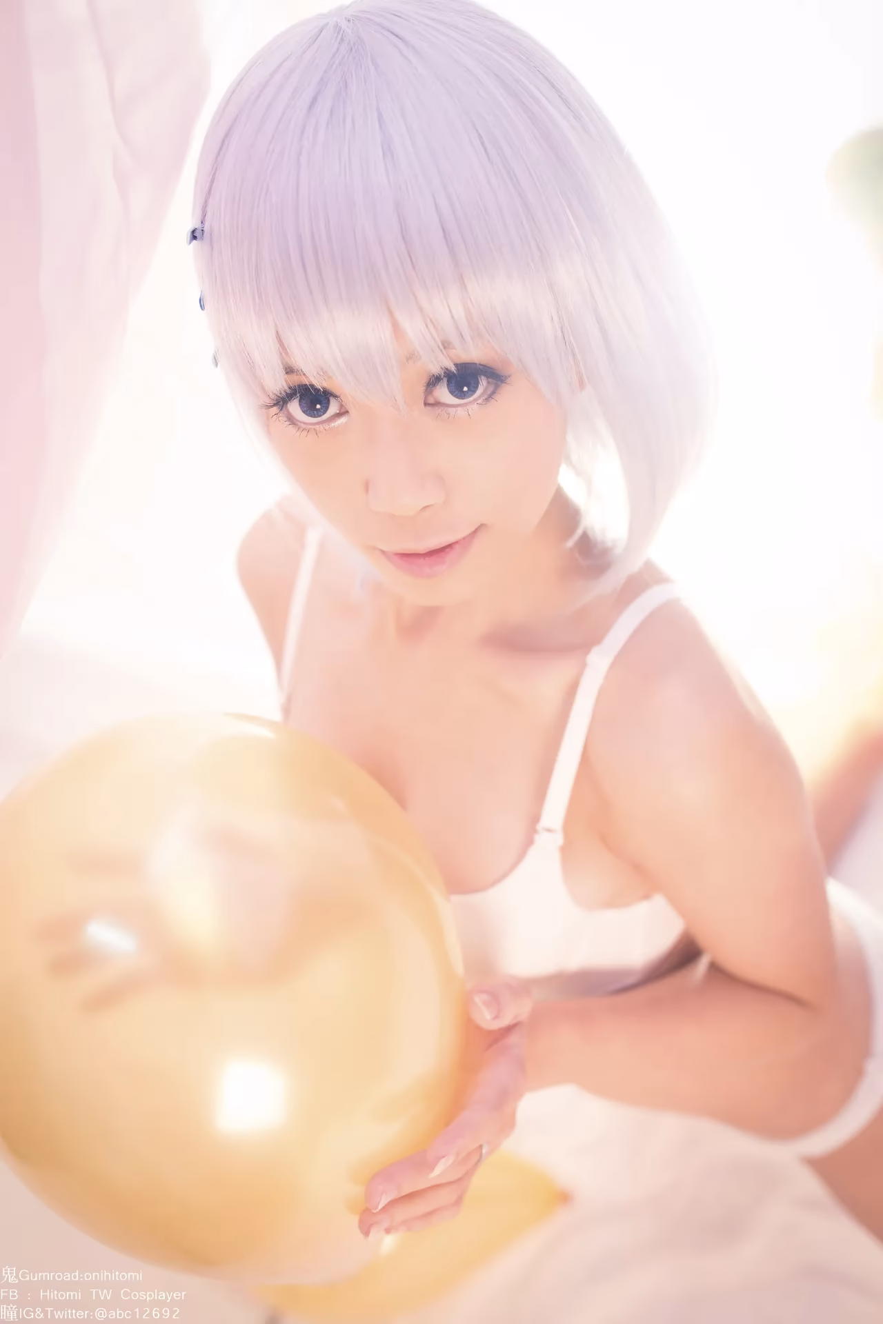 Oni Hitomi as Origami Tobiichi — cosplay photo 293 of 462