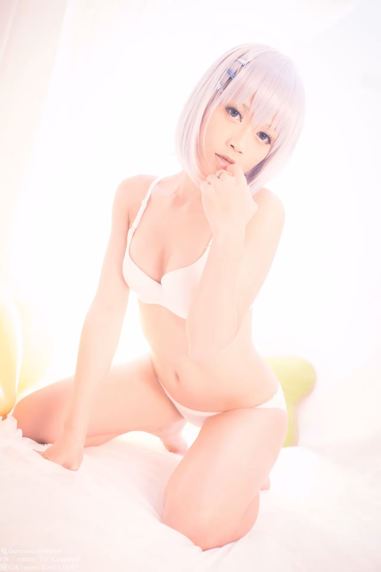 Oni Hitomi as Origami Tobiichi — cosplay photo 294 of 462