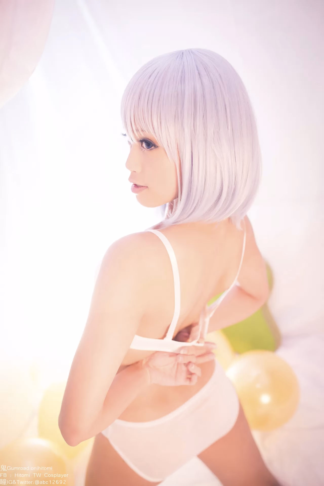 Oni Hitomi as Origami Tobiichi — cosplay photo 296 of 462