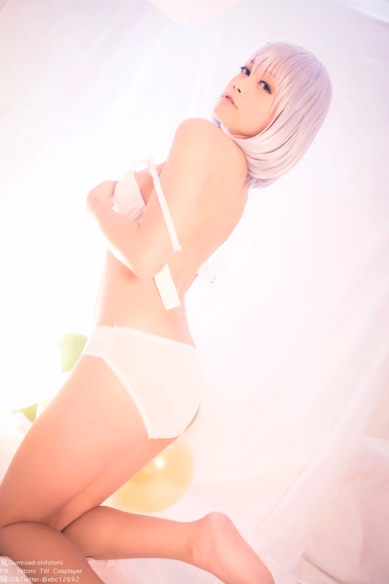 Oni Hitomi as Origami Tobiichi — cosplay photo 297 of 462