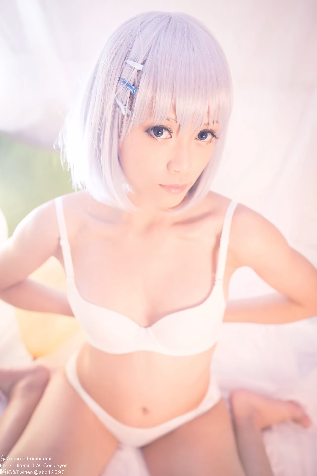 Oni Hitomi as Origami Tobiichi — cosplay photo 299 of 462
