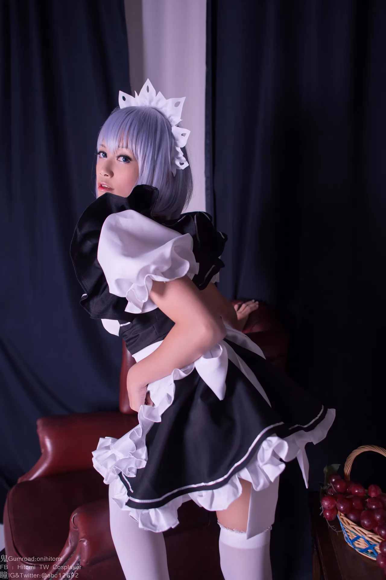 Oni Hitomi as Origami Tobiichi — cosplay photo 3 of 462