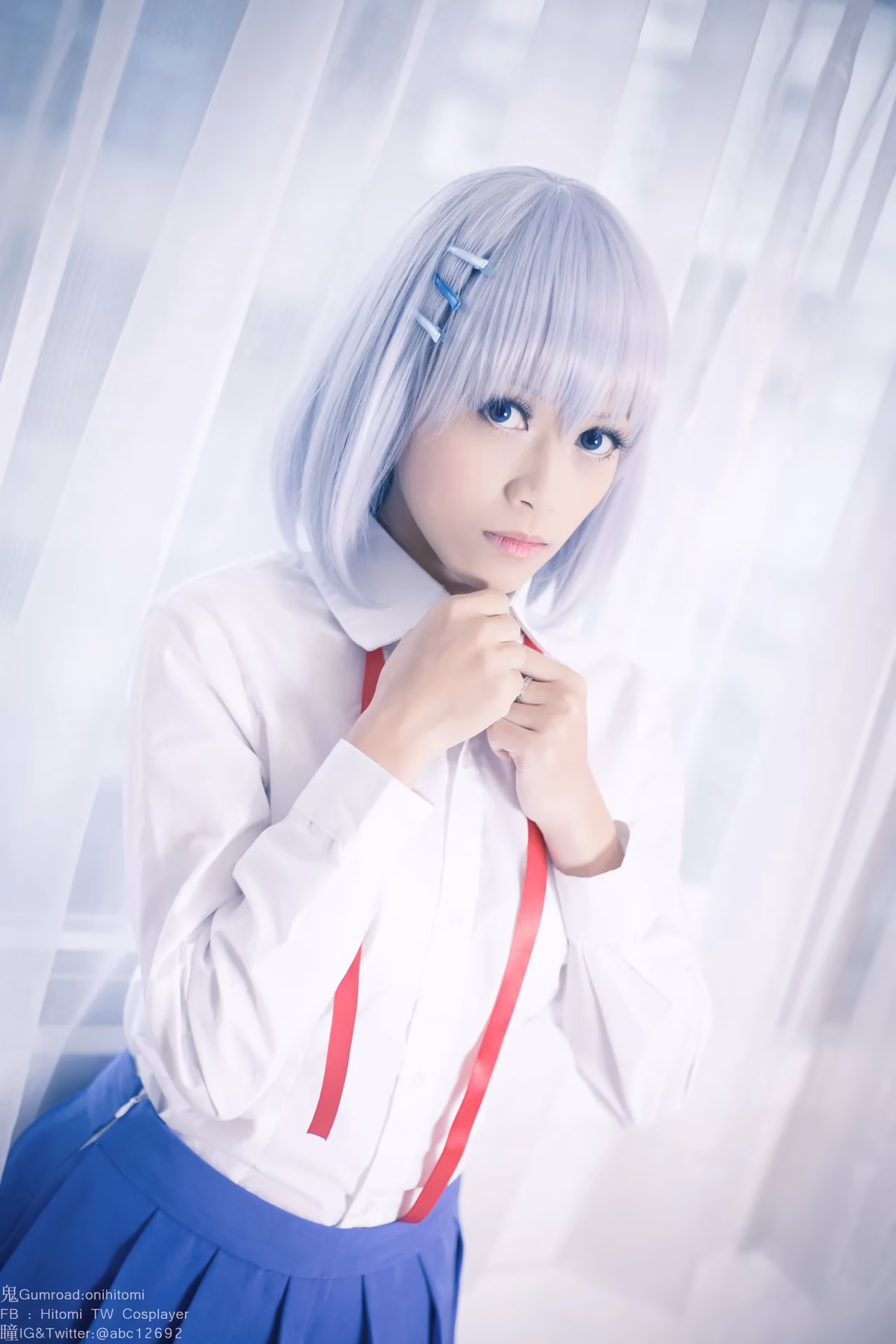 Oni Hitomi as Origami Tobiichi — cosplay photo 332 of 462